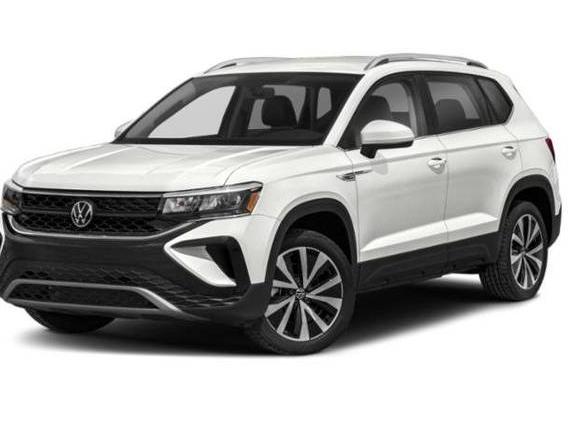 VOLKSWAGEN TAOS 4MOTION 2022 3VVLX7B24NM096530 image